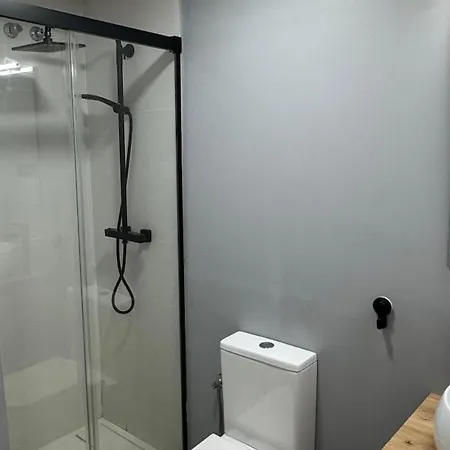 Escapada Costera, Estudio Moderno Junto Al Mar